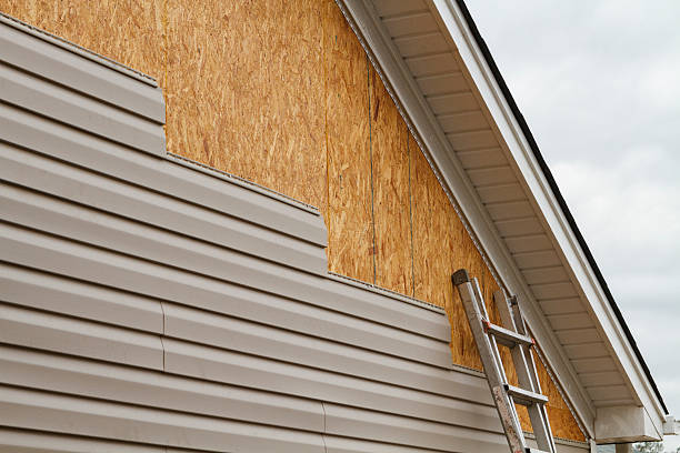 24/7 Emergency Wood Siding experts in Mansfield, OH